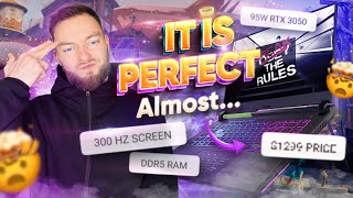 Asus ROG Strix G15 (2022) Review 🤯 AMD Ryzen 7 6800H & RTX 3050 🚀 Specs, Gaming Test, RAM Upgrade