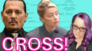 Lawyer Reacts LIVE | Amber Heard Cross | Johnny Depp v. Amber Heard Trial Day 17 pm