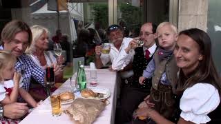 71  Villacher Kirchtag 2014  mit den \