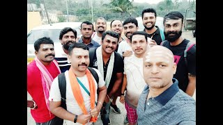 Trek from Male Mahadeshwara hills to Nagamale