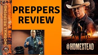 Homestead (2024) Movie Review:  Preppers Share Their Thoughts