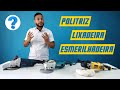 Esmerilhadeira, Lixadeira e Politriz QUAL A DIFERENÇA? QUAL ESCOLHER? | BOSCH - DEWALT - MAKITA