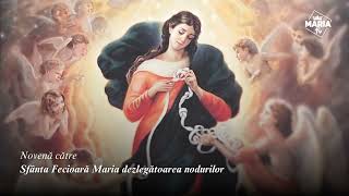 Novena la Sf. Fecioară Maria dezlegatoarea nodurilor - Ziua 3