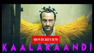 Kaalakaandi Movie Review | Saif Ali Khan | Akshat Verma
