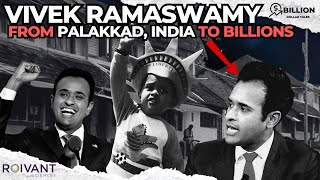 The Life of Vivek Ramaswamy (Documentary): A Big Pharma BILLIONAIRE Who Rules American Debate Stages