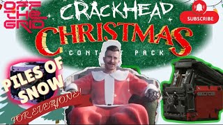 🔴Merry X-Mas *NEW* OFF THE GRID Gameplay! #offthegrid #battleroyale