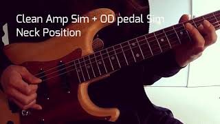 EMG Pickups SAV set Installation/Sound Demo