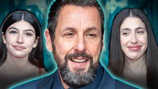 The Complete Transformation Of Adam Sandler's Daughters