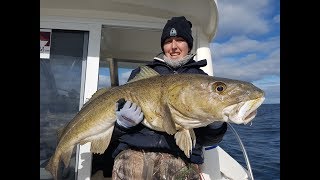 Fishing trip Lofoten 2017