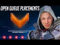 So I Finished My OPEN QUEUE PLACEMENTS in Overwatch 2