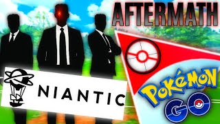 *GBL HACK AFTERMATH* WHAT is Niantic doing? Why are people so mad at me in Pokemon GO