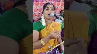 தாயே யசோதா.... ரேவதி வில்லிசை #revathivillisai #tamilfolksongs #song