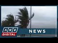 Typhoon Jenny lashes Batanes, Cagayan | ANC