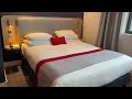 holiday inn express paris cdg airport what to expect