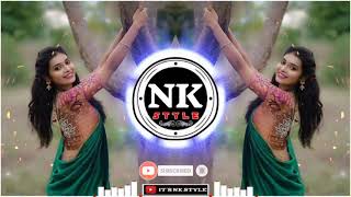 Chandi Ki Daal Par Sone Ka Mor DJ Song | Nashik Dhol Mix | Dahi Handi Special DJ NIKYA CREATION ||