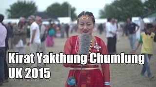 Kirat Yakthung Chumlung, UK 2015