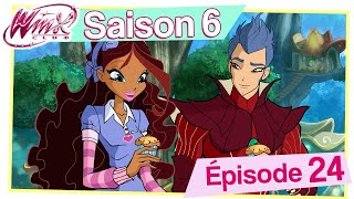 Winx Club - Saison 6 Épisode 24 - Un duel de légende [ÉPISODE COMPLET]