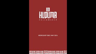 Huduma Class of 2024 Workshop 1 Highlights