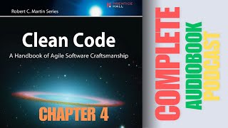 The Clean Code - Chapter 4 Comments | Complete Audiobook Podcast
