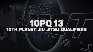 10pQ 13 (10th Planet Qualifiers) The Lightweights