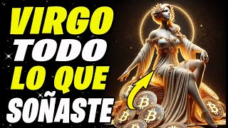 😱♍ ¡VIRGO, ESTO LO CAMBIARÁ TODO! ¡TU DÍA DE RIQUEZA HA LLEGADO!