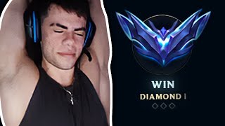 ENTERING MASTER PROMOS ON DAY TWO OF THE BET