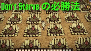 【Don't Starve】体力40回復するフルーツを無限量産する方法　これだけでドンスタは楽勝です　ドンスタ　ドントスターブ