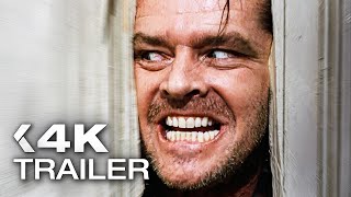 THE SHINING Re-Release Official Trailer (2025) Jack Nicholson
