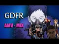 Flo Rida - GDFR ft. Sage the Gemini and Lookas [AMV] - mix