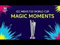 ICC T20 World Cup 2022 - Magic Moments Music  **FULL VERSION** #cricket #t20worldcup2022