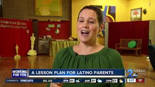 Studies show parental involvement is important for a child’s success in school
