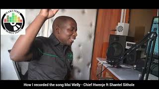 How I produced the song MAI WELLY - Chief Hwenje ft Shantel Sithole. Makumbe Productions.