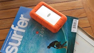 LaCie Rugged RAID