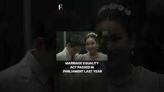 Thailand Legalises Same-Sex Marriage In Big Win For LGBTQ+ Couples | N18G