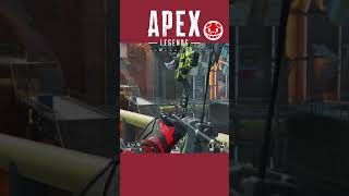 【APEX】ボセックの気持ちいい瞬間！コツはしっかり狙うこと #Shorts