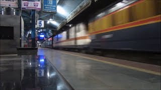 51153/Mumbai CSMT - Bhuswal Passenger with WCAM-3 + WAP-7 (Dead)