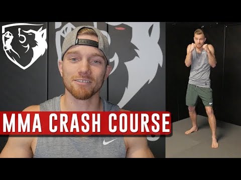 Intensive MMA Course for Beginners: Lesson 1: The Basics