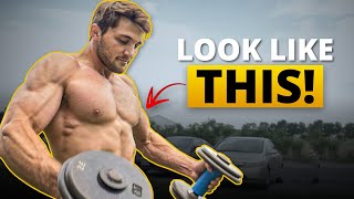 How To Grow Your Arms | Best Exercises