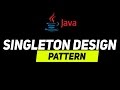 Singleton Design Pattern in Java explained in the easiest way with an example.