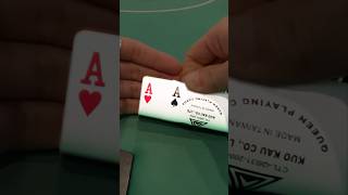 the DEADLY mistake you’re making with aces #poker #pokerhand #pokerhands