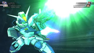 SDガンダム ジージェネCR　機動戦士ガンダムSEED　アルテミスの傘②