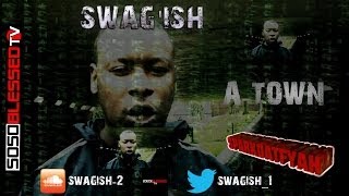 [SoSoBlessedTv] Swag'ish Freestyle on [SparkDatFyah] #A-TOWN (028)