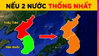 Điều Gì Xảy Ra Nếu Hàn Quốc Và Triều Tiên Thống Nhất Như Việt Nam | Ghiền Địa Lý