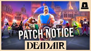 Deadlock Update: the Future of Deadlock is Crazy.
