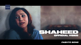 Shaheed Official Video - Tribute to Aitezaz Hassan | Moez Mohmand Official | Pashto New Song 2022