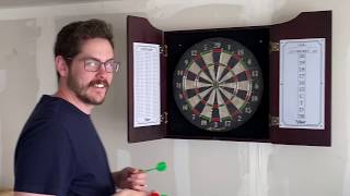 Installing A Dartboard With Rylan #95