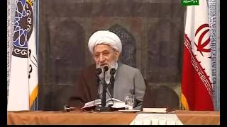 درس اخلاق - تاثیر الهی فکر کردن در قضاوتهای اجتماعی سیاسی اقتصادی - آیت الله مهدوی کنی