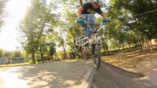 Áron Juhász 2012 BMX Webvideo