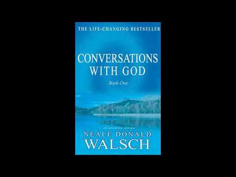 Conversations with God, an unusual book of dialogue1 Neale Donald Walsch