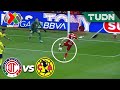 ¿CÓMO PERDONA MARCEL RUIZ?  | Toluca 0-0 América | Liga Mx -AP2024 - 4tos de Final - IDA | TUDN